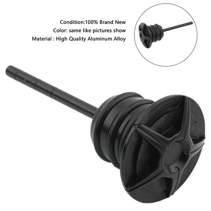 Tappo del serbatoio dell'astina di livello dell'olio per Softail 84-99 Sportster 82-03