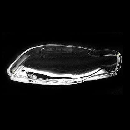 Copertura trasparente in vetro per fari anteriori Audi A4 B7 8E 2005-2008