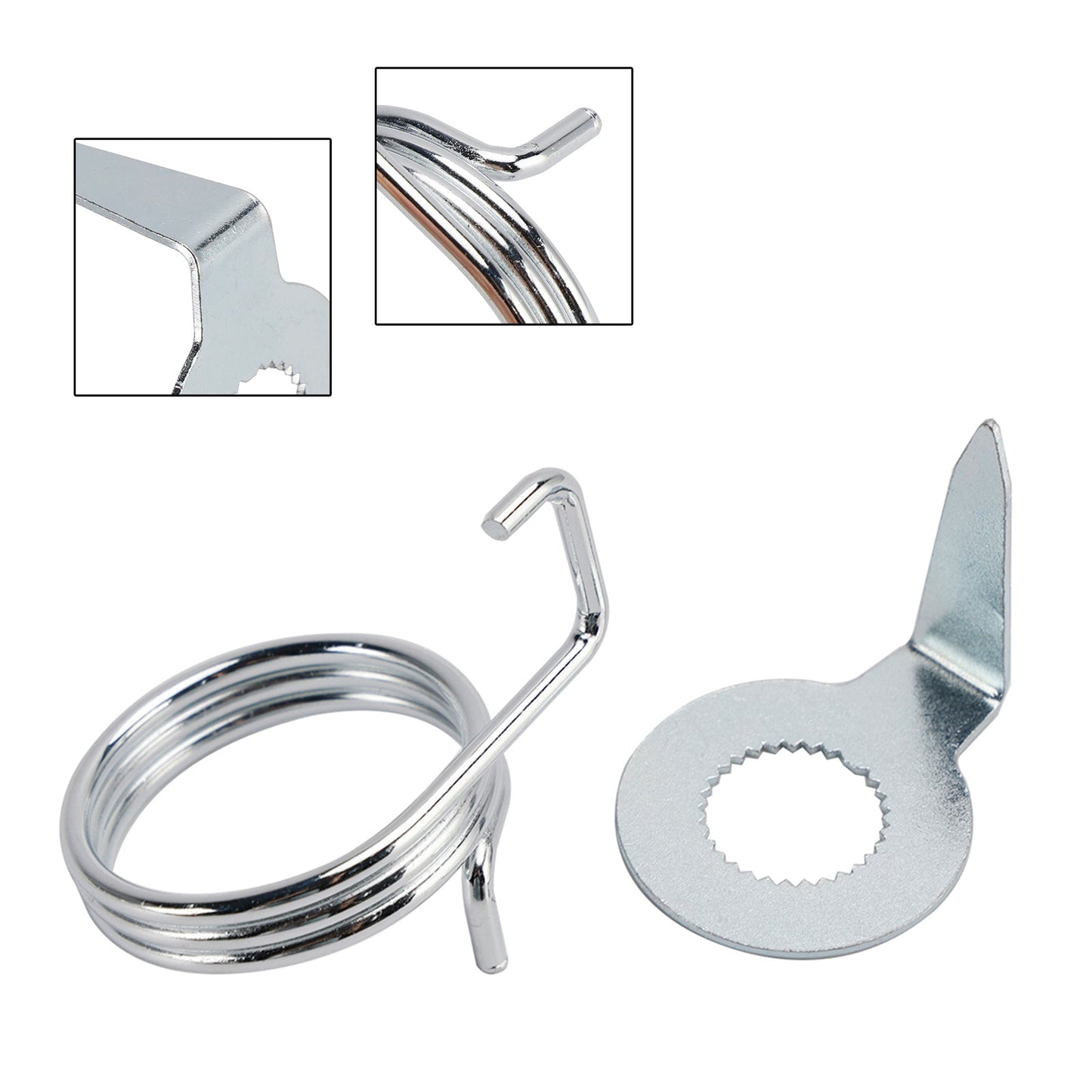 Molla di torsione di ritorno del pedale del freno Honda Fourtrax Trx300 1988-2000 43415-Hc4-000