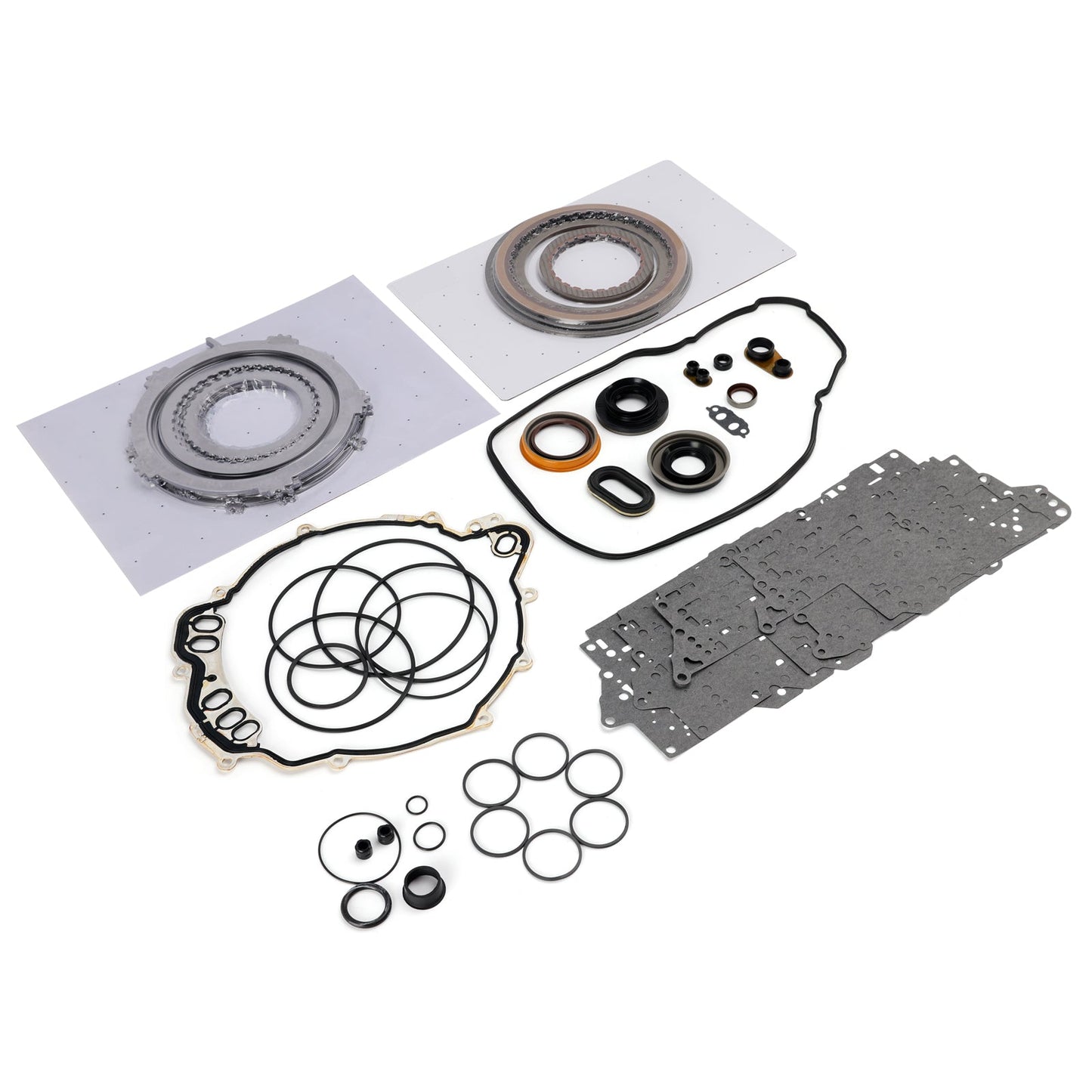 Kit completo di revisione per cambio automatico SATURN OUTLOOK 3.6L 6T70E 6T75E, anni 2007-2009.