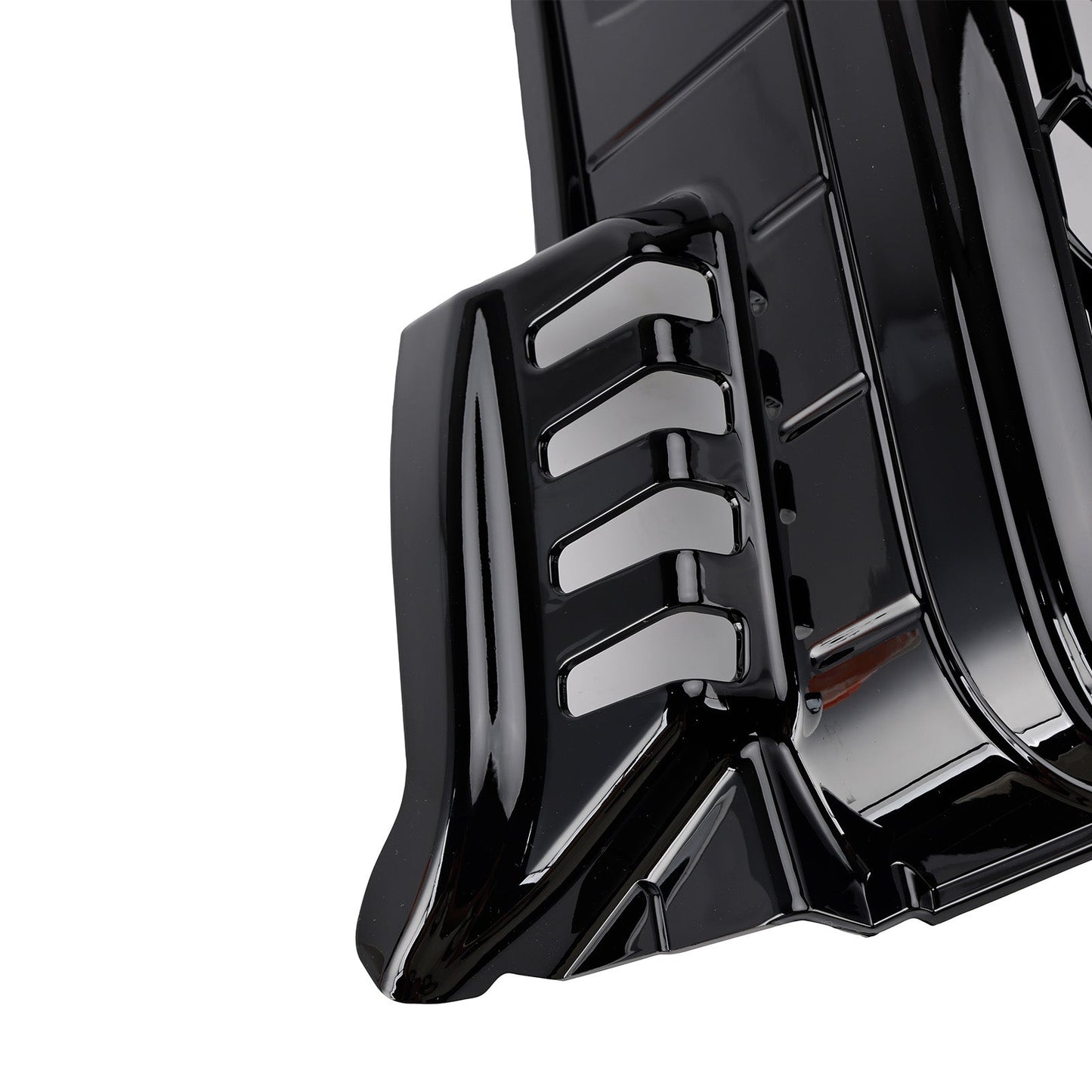 Griglia anteriore a nido d'ape in stile RS4 per Audi A4 B7 S-Line 2005-2008