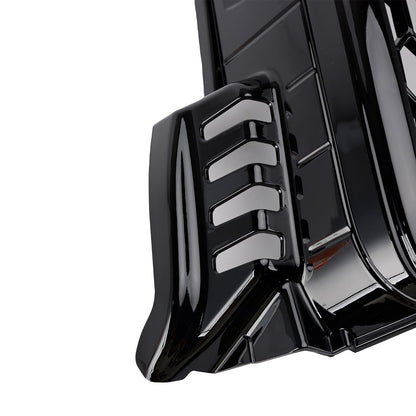 Griglia anteriore a nido d'ape in stile RS4 per Audi A4 B7 S-Line 2005-2008