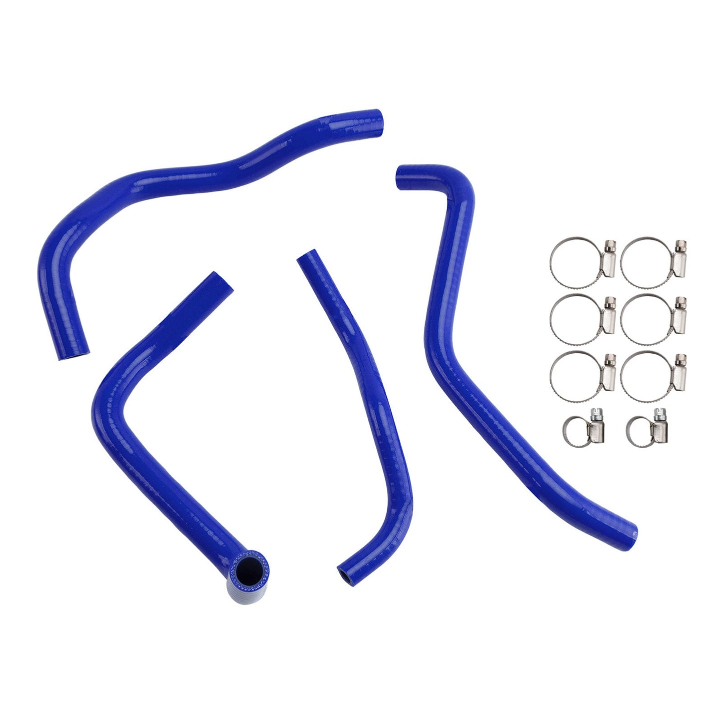 Tubo flessibile in silicone per il liquido di raffreddamento del radiatore di Honda CB500F/X/R (2013-2024)