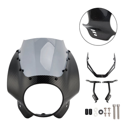 Cupolino parabrezza Yamaha XSR900 2022-2025