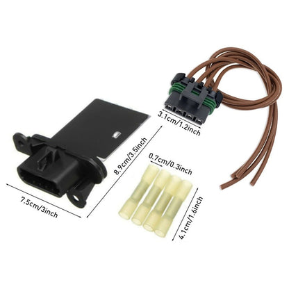 Kit cablaggio resistenza motore ventola Toyota Tacoma 2005-2018 con 8713804050