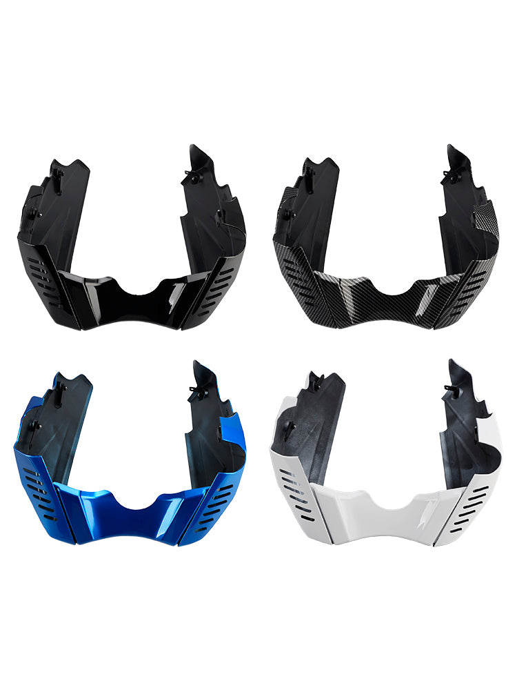 Copertura carenatura spoiler motore inferiore Yamaha XSR900 2022-2025