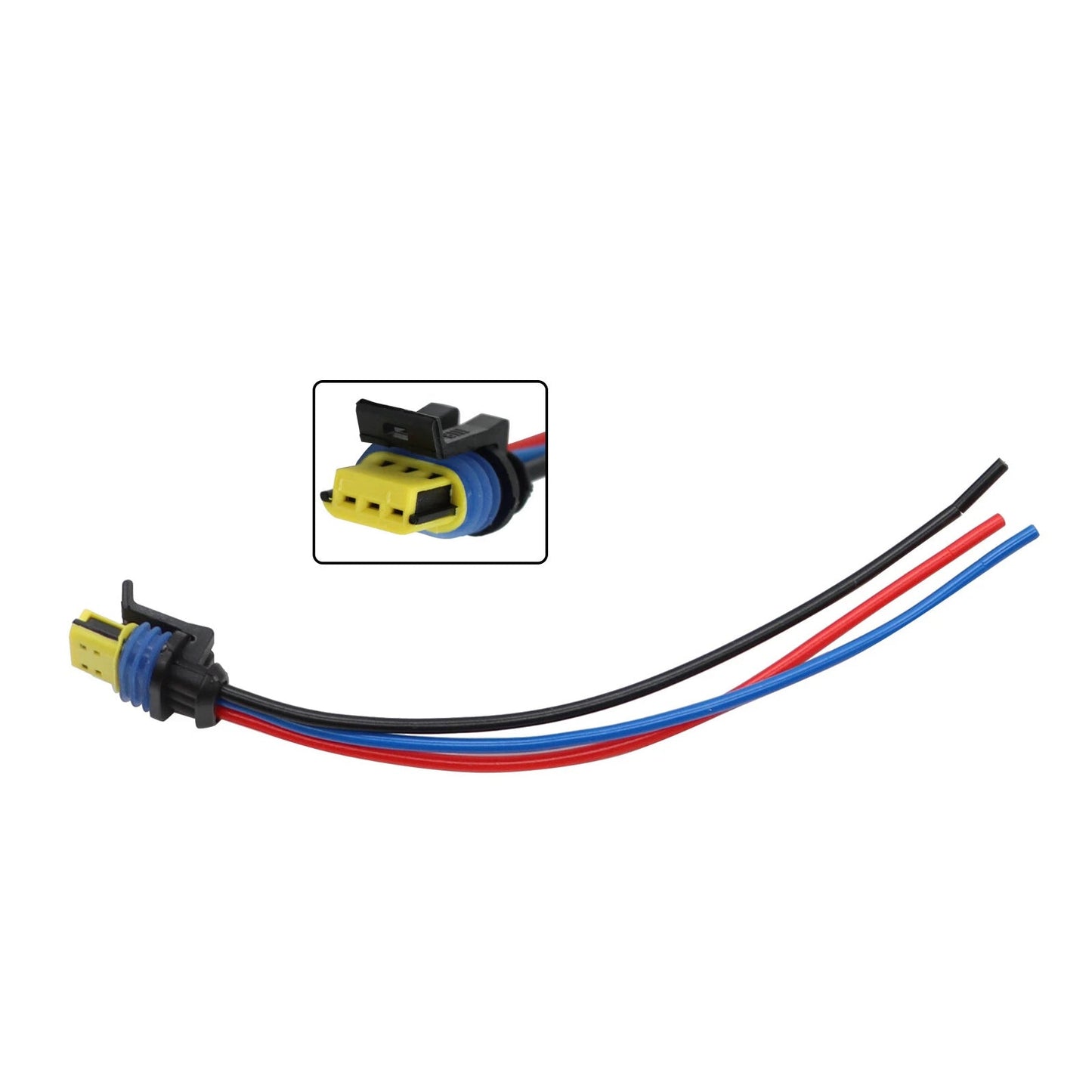 Kit modulo unità di controllo fari allo xeno HID per Ford Mustang 2010-2019