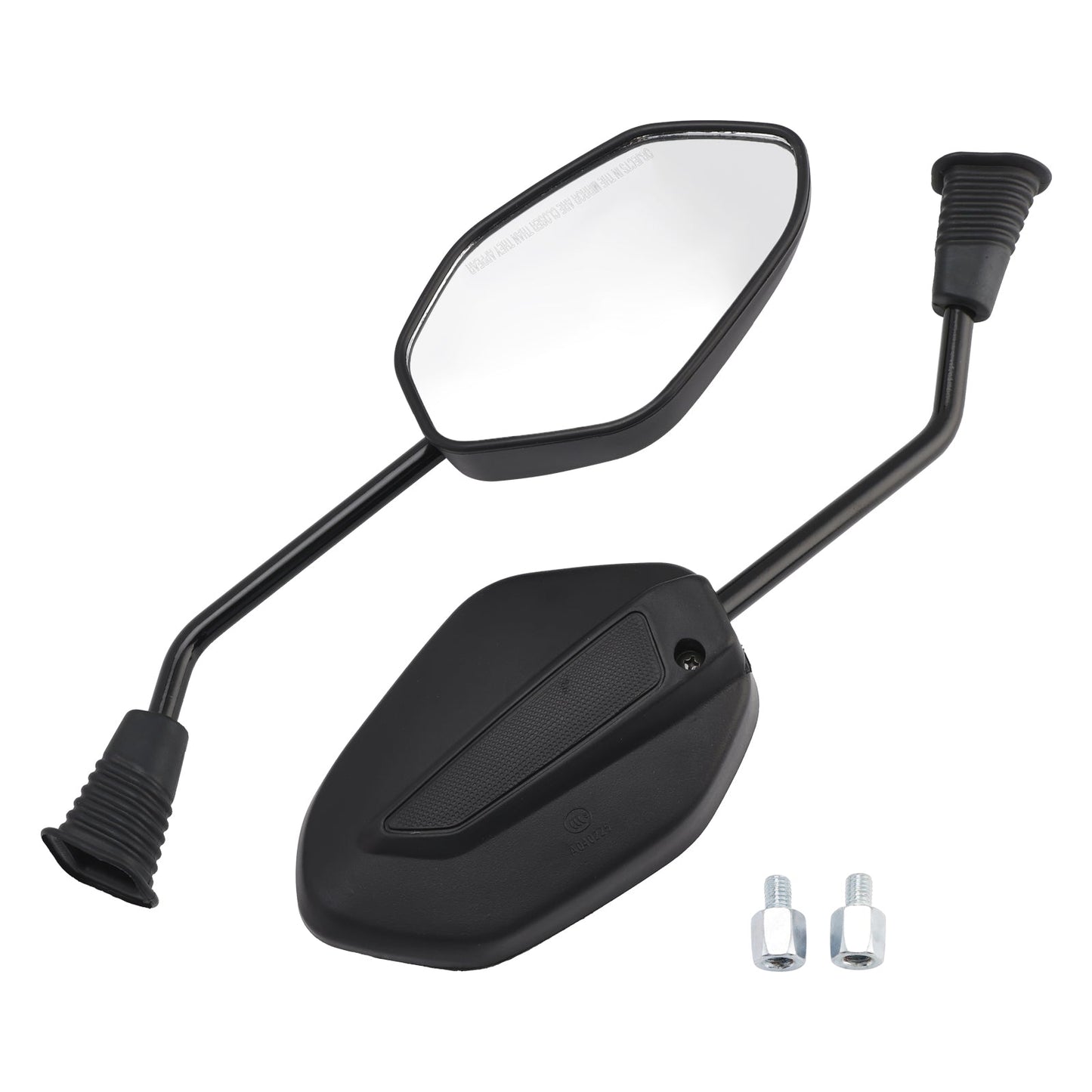 SPECCHIETTO RETROVISORE DESTRO E SX 88110-KZK-F01 88120-KZK-F01 PER HONDA DIO 110 SCV110F
