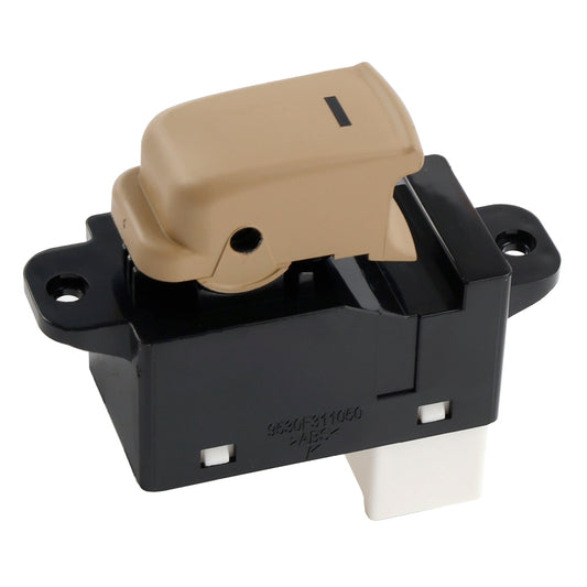Interruttore alzacristalli elettrico per portiera posteriore Hyundai Sonata 2011-2015 935803S000YDA