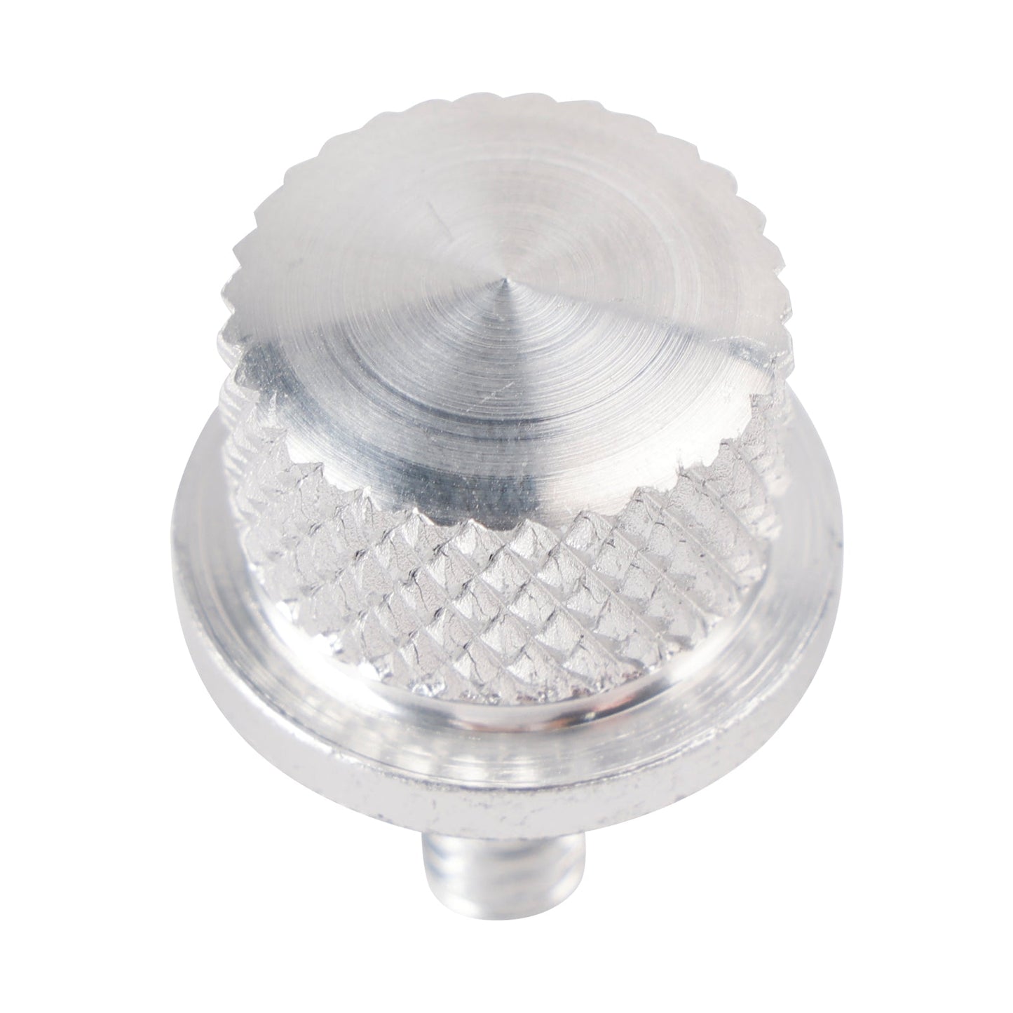 BULLONE VITE SEDILE PARAFANGO POSTERIORE ARGENTO PER SPORTSTER XL883 XL1200 1997-2022