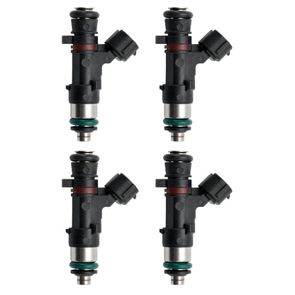 4 pezzi iniettore carburante 6DA-13761-01 per fuoribordo Yamaha 150 175 200 HP 6DA-13761-00-00