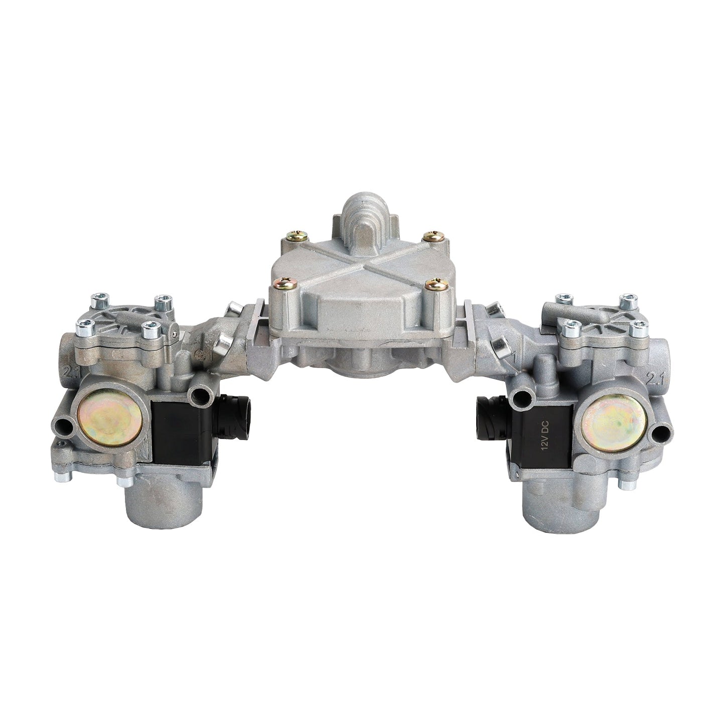 Pacchetto valvola relè ABS e modulatore posteriore per Wabco 4725001230