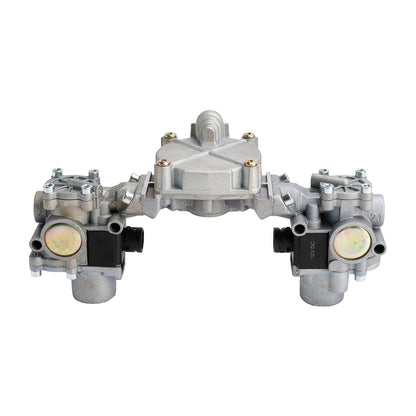 Pacchetto valvola relè ABS e modulatore posteriore per Wabco 4725001230
