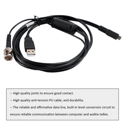 Per R2 R2A DP1400 DP2000 SL300 SL7550 SL7580 Cavo di programmazione USB PMKN4010-USB