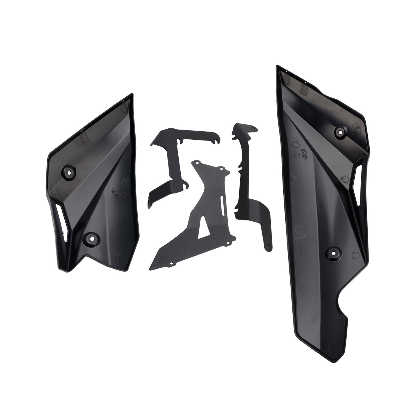 Copertura protettiva decorativa per piastra motore inferiore Honda CB750 Hornet 2023-2024