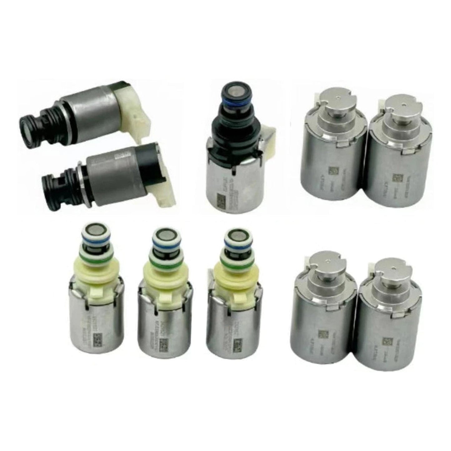 Kit solenoide corpo valvola 9T45 9T50 9T60 9T65 10 pezzi