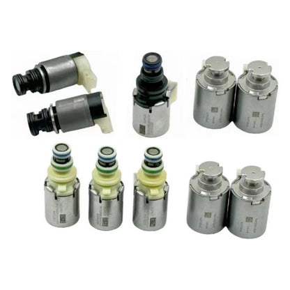 Kit solenoide corpo valvola 9T45 9T50 9T60 9T65 10 pezzi
