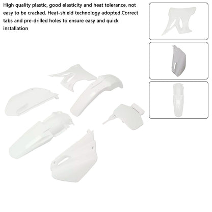 Kit di carenatura in plastica per parafango per Yamaha YZ85 2002-2014