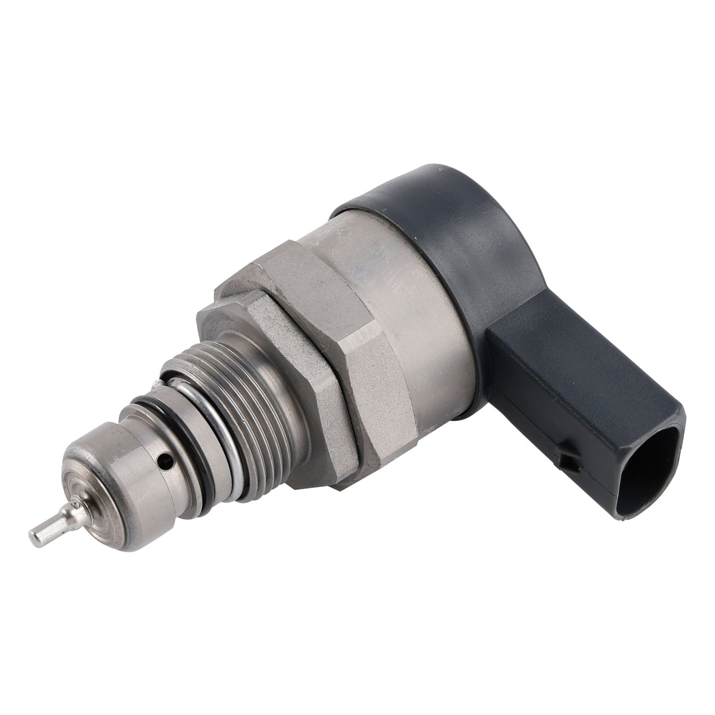 06.2006-12.2009 Mercedes-Benz Sprinter 3.5-T Piattaforma/Telaio (W906) 150 CV, Valvola regolatrice di pressione del rail del carburante diesel 0281002826