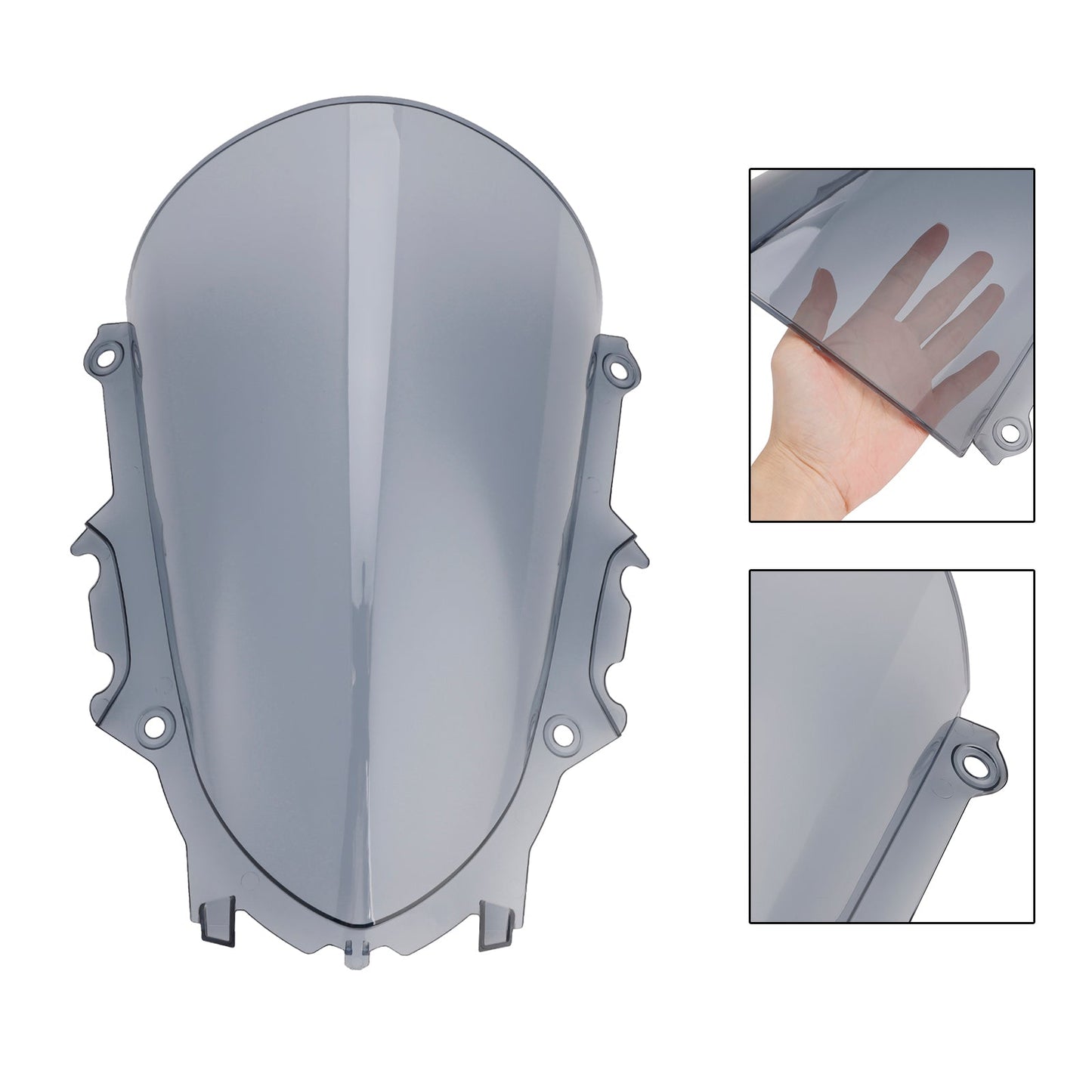 Parabrezza YAMAHA YZF-R3 YZF-R25 2019-2025