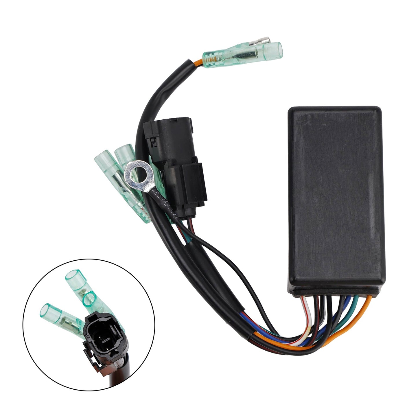 Scatola CDI Accenditore adatta per Suzuki 20HP DT20 25HP DT25 30HP DT30 32900-96350