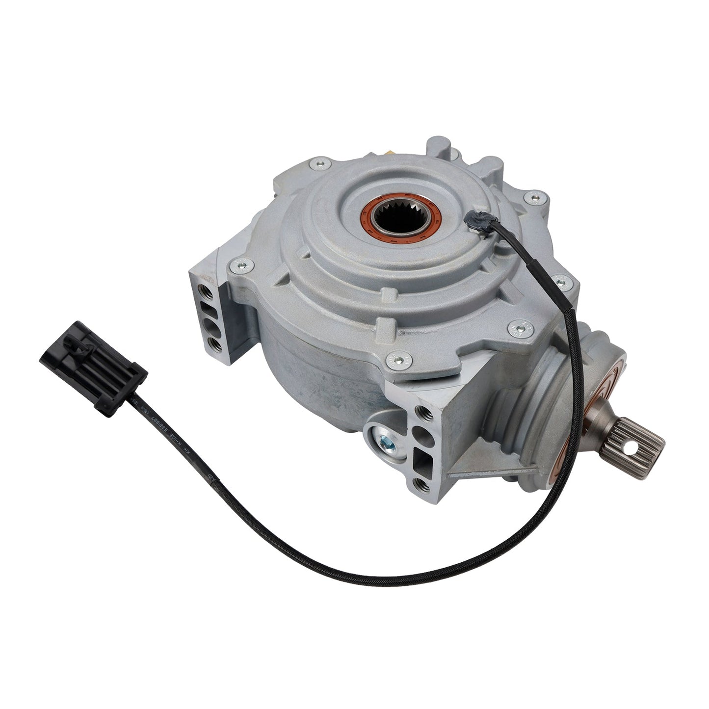 Kit EPS Polaris RZR XP 1000 2017-2022, scatola ingranaggi differenziale anteriore 1333538 1333791