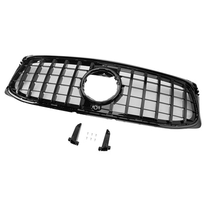 Griglia paraurti anteriore nera AMG-Line Mercedes Benz GLB X247 2020-2023