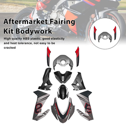 Kit carenatura in plastica ABS a iniezione per Aprilia RS457 2024-2025