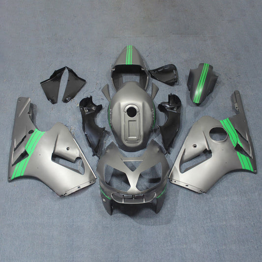 Kit carenatura iniezione in plastica ABS adatto per Kawasaki ZX12R 2002-2005