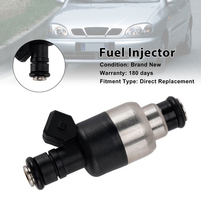 1 iniettore di carburante 17109450 adatto per Daewoo Lanos 1997-2004 adatto per Nexia 1995-1997