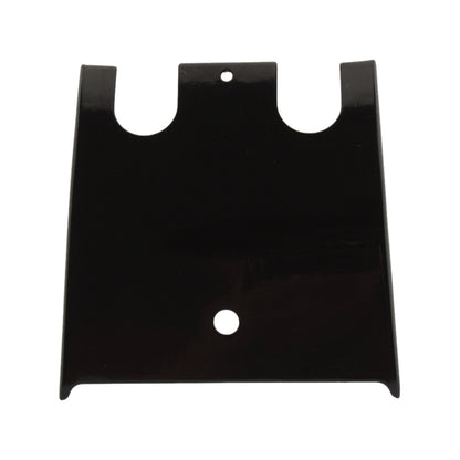 Pannello di estensione del cruscotto inferiore per Electra Glide Road Glide FLHT FLTC 89-07