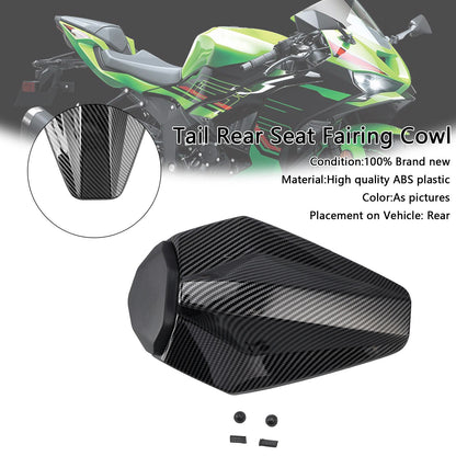Carenatura posteriore per Kawasaki ZX6R ZX-6R Racing 2019-2025