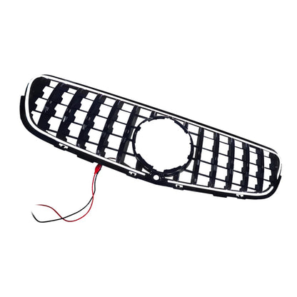 Griglia paraurti anteriore stile GT per Mercedes Benz GLC X253 C25 2015-2019