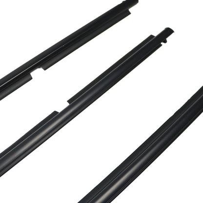 Guarnizione per finestrino, modanatura, guarnizione per Toyota Highlander 2008-2010, 4 pezzi