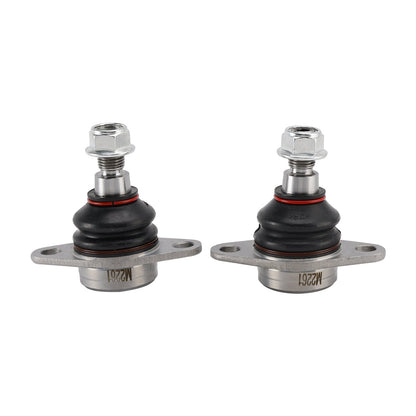 2x Giunto sferico anteriore inferiore posteriore 31126756491 per BMW X5 E53 2000-2006 Tutti i modelli