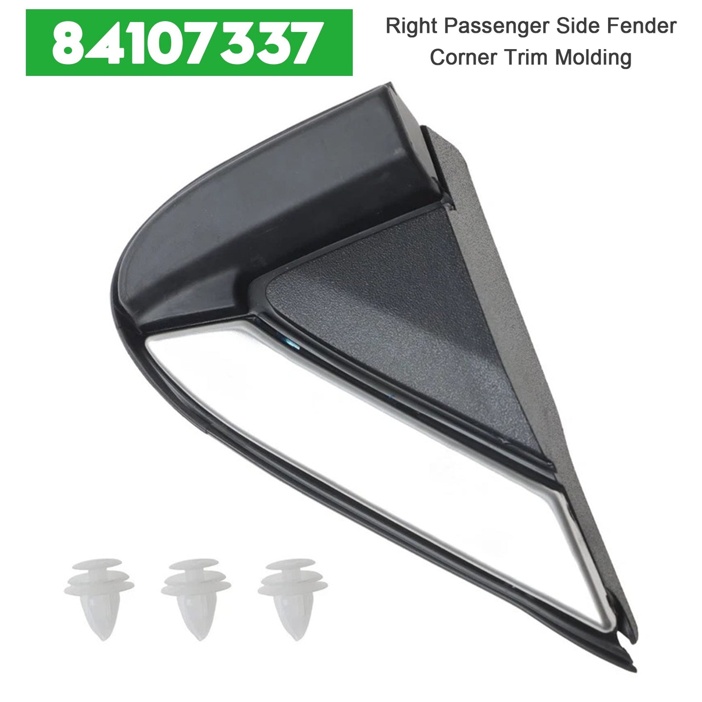 84107337 Modanatura angolare parafango lato passeggero destro per GMC Terrain 18-24