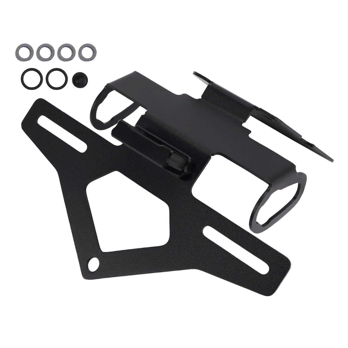 Supporto per telaio porta targa Kawasaki Z900 2025