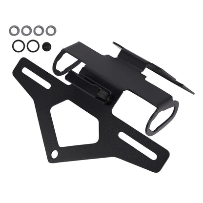 Supporto per telaio porta targa Kawasaki Z900 2025