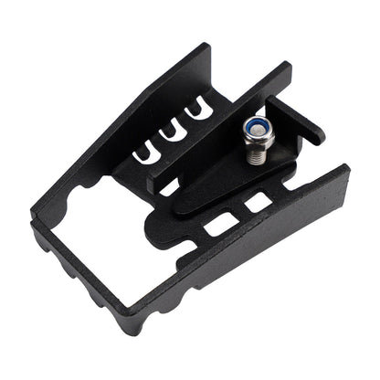 Estensione pedale freno ingranditore CNC nero per Honda Cl Cmx 300 500 2023