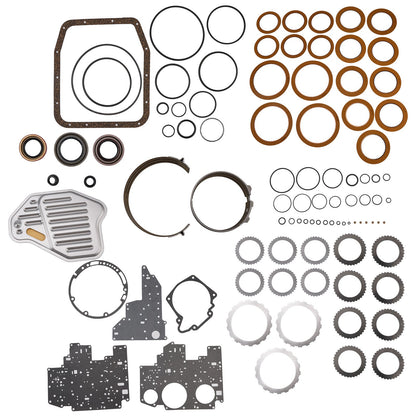 Kit di ricostruzione della trasmissione Ford 1998-2003 4R70W