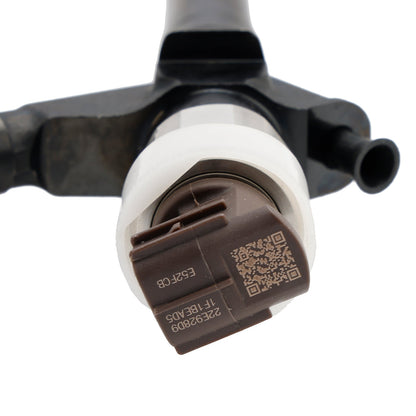 1 pz Iniettore carburante 095000-6250 Adatto Nissan Navara D22 D40 Diesel 16600-EB70A