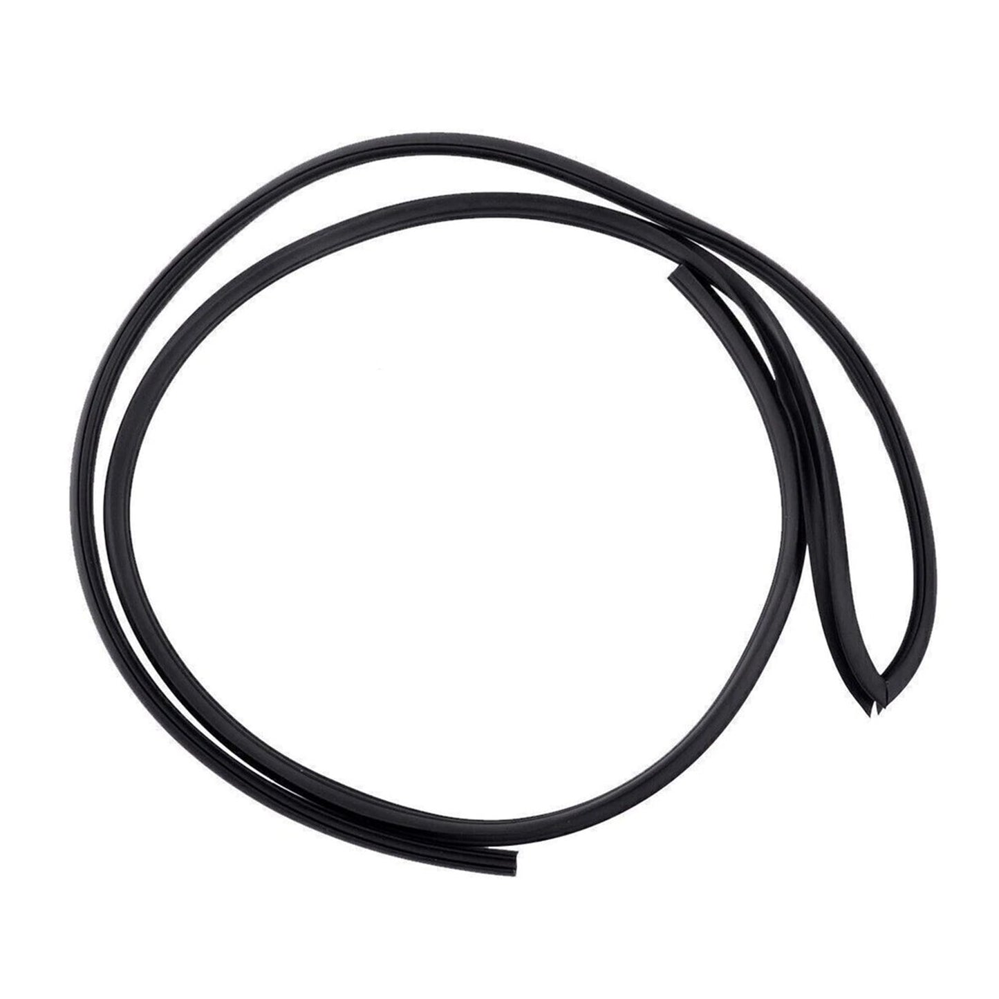 Guarnizione di rifinitura superiore del lunotto posteriore 51317027916 per BMW Serie 5 E60