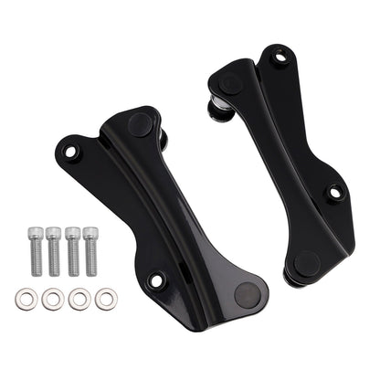 Kit di ancoraggio a 4 punti per Road King Street Electra Glide 2014-2018