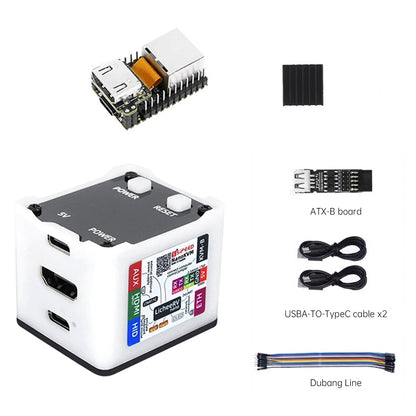 Server di manutenzione operativa remota Sipeed NanoKVM PIKVM Controllo remoto UART