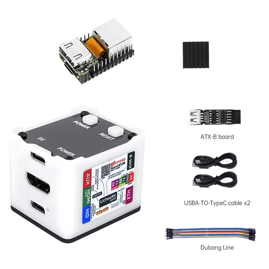 Server di manutenzione operativa remota Sipeed NanoKVM PIKVM Controllo remoto UART