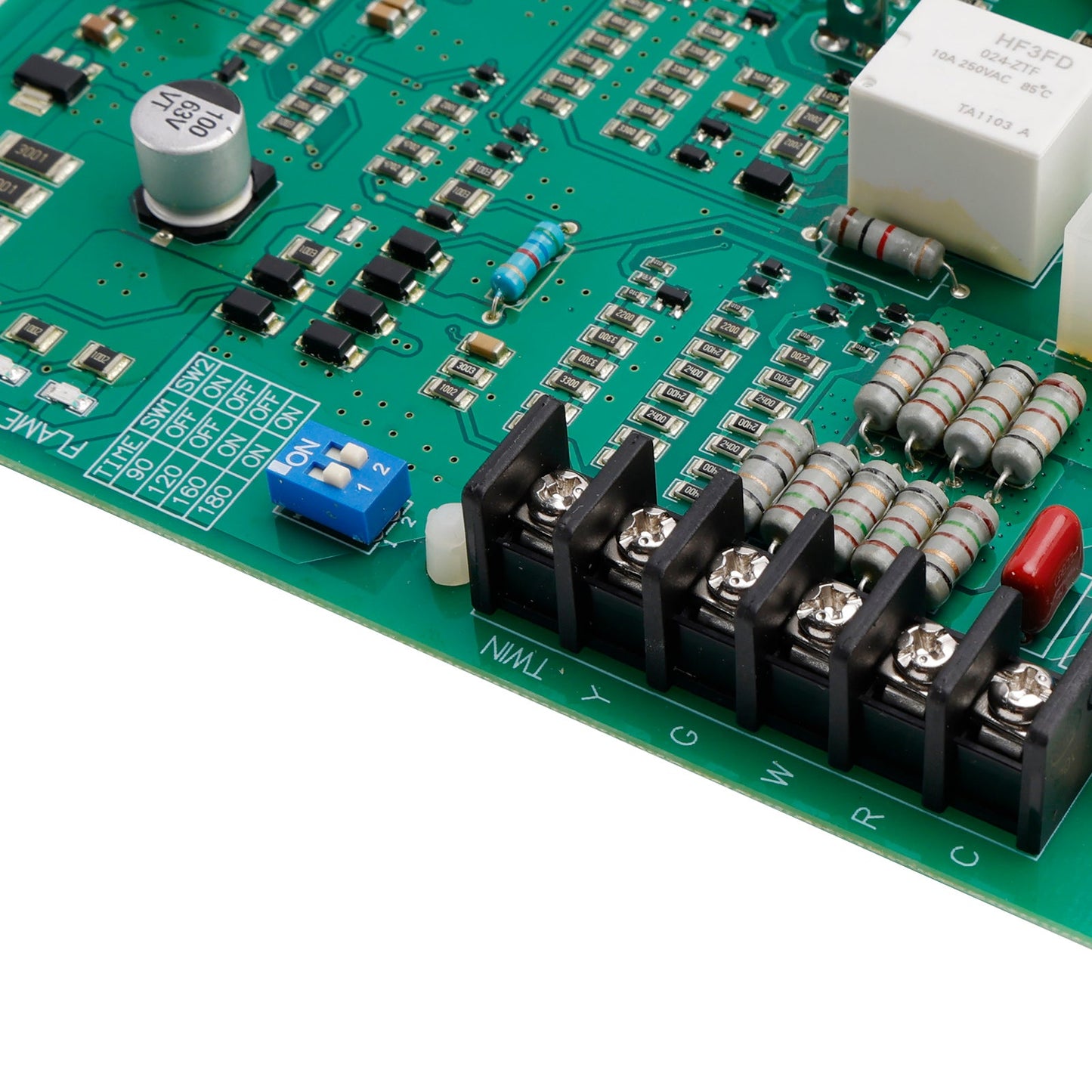 Scheda di controllo accensione diretta (DSI) Rheem 62-24140-04 per ICM ICM292