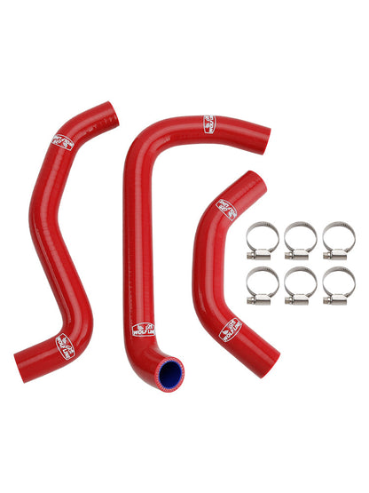 Tubo flessibile del liquido di raffreddamento del radiatore in silicone Kawasaki ZX10R ZX-10RR 2021-2025