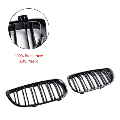 Griglia anteriore a rene nera lucida BMW Serie 3 M3 (E92/E93) 2008-2013