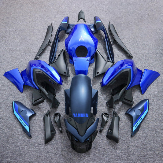 Kit carenatura iniezione adatta per Yamaha MT-03 2021-2024