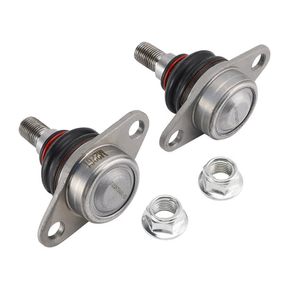 2x Giunto sferico anteriore inferiore posteriore 31126756491 per BMW X5 E53 2000-2006 Tutti i modelli
